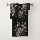 Search for black and tan bath towels Contemporary