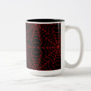 Search for spider web mugs Spooky