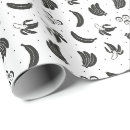 Search for banana wrapping paper Fruits