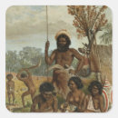 Search for native animals stickers Tribe