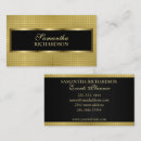 Search for mesh business cards Elegant