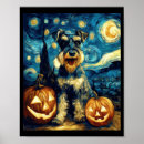 Search for miniature schnauzer posters Santa claus