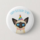Search for siamese badges Cute