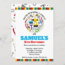 Search for carpenter invitations For kids