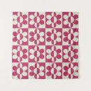 Search for abstract daisy art Retro