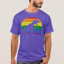 Search for rainbow dinosaur tshirts Tyrannosaurus