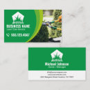 Search for lawn care business cards Professional