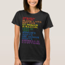 Search for lgbtq support tshirts Trans