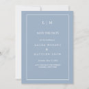Search for formal wedding save the dates Simple