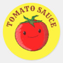 Search for tomato stickers Vegetable