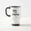 Search for 50th travel mugs Typography