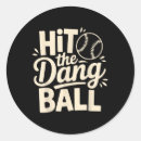 Search for hitting stickers Player