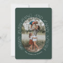 Search for round christmas cards Modern