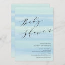 Search for striped baby shower invitations Mother to be