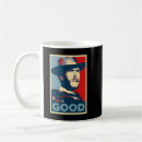 Search for good and bad mugs Vintage