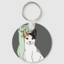 Search for calico key rings Maneki