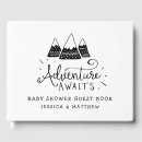 Search for arrow baby shower invitations Tribal