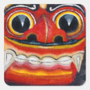 Search for bali stickers Barong