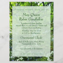 Search for pagan wedding invitations Handfasting