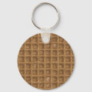 Search for waffle key rings Ice