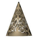 Search for new year party decor Gold