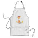 Search for cute giraffe aprons Animals