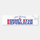 Search for ryan bumper stickers Election 2012