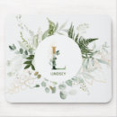 Search for initial l mousepads Greenery