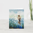 Search for fish pond cards Fisherman
