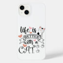 Search for funny slogan iphone cases Cat