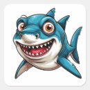 Search for swimming with sharks stickers Underwater