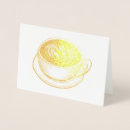Search for coffee cup cards Latte