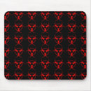 Search for biohazard mousepads Warning