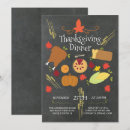 Search for cute thanksgiving invitations Typography