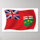 Search for ontario posters Flag