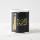 Search for black capped mugs Graduation