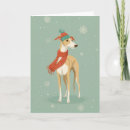 Search for greyhound christmas cards Pet