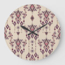 Search for ethnic clocks Illustration