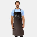 Search for funny wedding aprons Husband