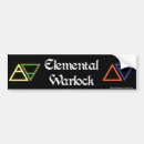 Search for fire element bumper stickers Earth