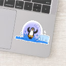 Search for cute penguin stickers Arctic