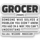 Search for grocery stickers Vegetable