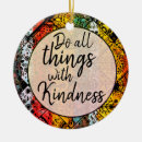 Search for kindness quote christmas tree decorations Inspirational