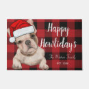 Search for french bulldog doormats Dogs