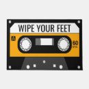 Search for cassette doormats Music