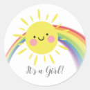Search for little ray of sunshine Rainbow
