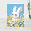 Search for cute bunny face cards Rabbit