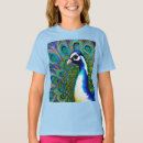 Search for peacock blue tshirts Green