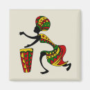 Search for drummer magnets Illustration