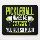 Search for pickleball mousepads Player